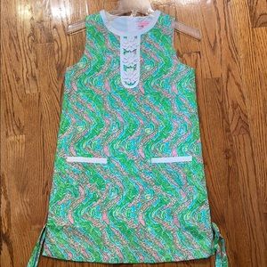 Lilly Pulitzer Patterned Dress